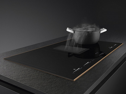 Блог :: Техника для кухни :: Как появились индукционные плиты